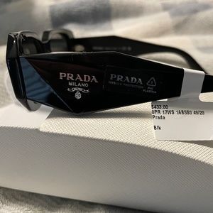 NWT Prada Milano Sunglasses